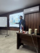 برگزاری کارگاه ارگونومی و ایمنی در محیط کار به مناسبت هفته جهانی کارآفرینی 5