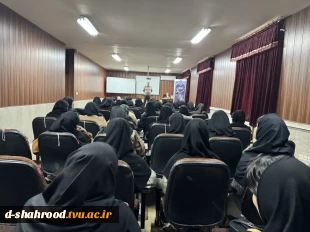 نشست کسب و کارهای موفق از دیدگاه کارشناس مالیاتی 5