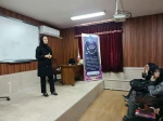 برگزاری کارگاه اصول و فنون مذاکره در دانشکده دختران شاهرود به مناسبت هفته جهانی کار آفرینی 2
