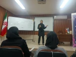 برگزاری کارگاه اصول و فنون مذاکره در دانشکده دختران شاهرود به مناسبت هفته جهانی کار آفرینی 5