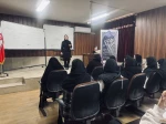 برگزاری کارگاه اصول و فنون مذاکره در دانشکده دختران شاهرود به مناسبت هفته جهانی کار آفرینی 8