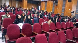 برگزاری رویداد «فرصت شغلی دانش‌بنیان» در شاهرود به مناسبت هفته جهانی کارآفرینی  3