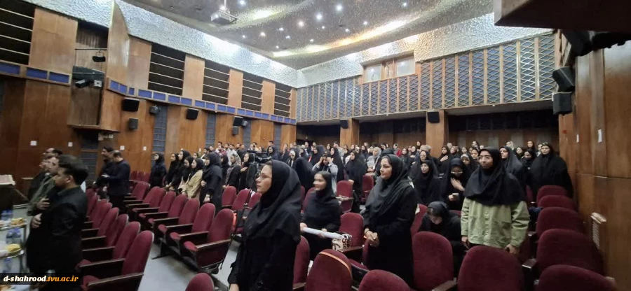 برگزاری رویداد «فرصت شغلی دانش‌بنیان» در شاهرود به مناسبت هفته جهانی کارآفرینی  4