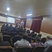 کارگاه آموزشی زندگی برای دیگران با تدریس جناب آقای دکتر شیبانی 3