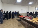 دیدار صاحبان برند و کارافرینان موفق در صنعت پوشاک شهرستان شاهرود با جمعی از دانشجویان گروه هنر به مناسبت هفته جهانی کارآفرینی 2