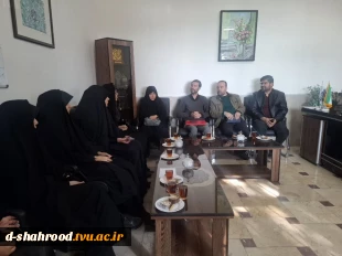 برگزاری جلسه هماهنگی یادواره شهید گمنام دانشکده همزمان با سالروز شهادت حضرت فاطمه زهرا (س) 2