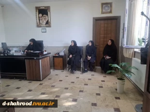 برگزاری جلسه هماهنگی یادواره شهید گمنام دانشکده همزمان با سالروز شهادت حضرت فاطمه زهرا (س) 3