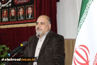 برگزاری یادواره شهید گمنام و مراسم شهادت حضرت فاطمه زهرا (س) در دانشکده ملی مهارت دختران شاهرود 10