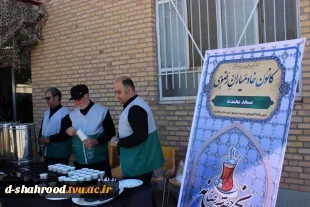 برگزاری یادواره شهید گمنام و مراسم شهادت حضرت فاطمه زهرا (س) در دانشکده ملی مهارت دختران شاهرود 17