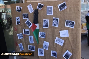 برگزاری یادواره شهید گمنام و مراسم شهادت حضرت فاطمه زهرا (س) در دانشکده ملی مهارت دختران شاهرود 20