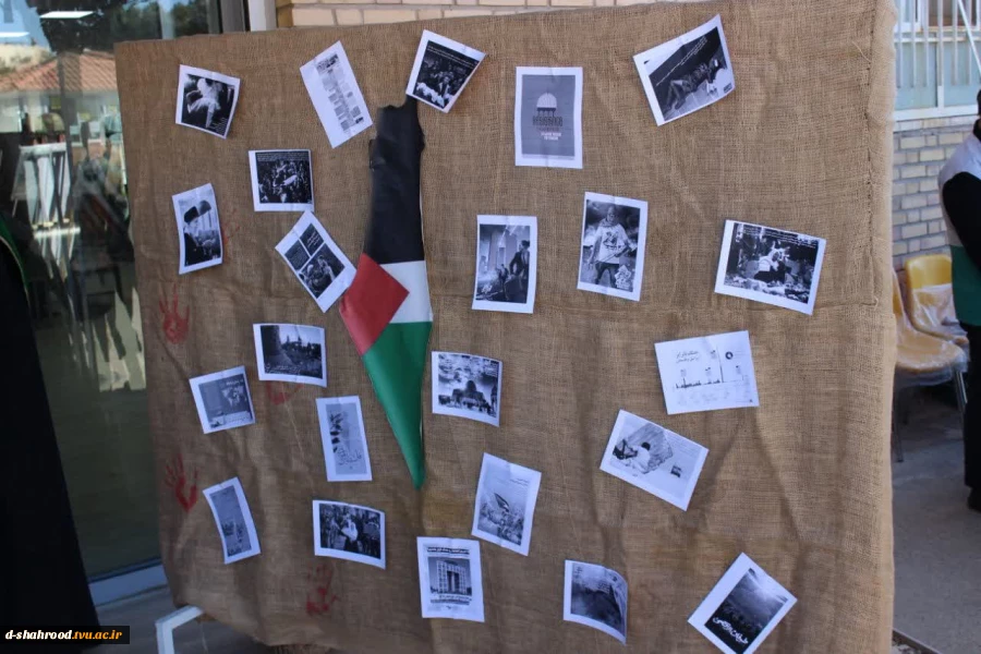 برگزاری یادواره شهید گمنام و مراسم شهادت حضرت فاطمه زهرا (س) در دانشکده ملی مهارت دختران شاهرود 20