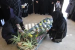 برگزاری یادواره شهید گمنام و مراسم شهادت حضرت فاطمه زهرا (س) در دانشکده ملی مهارت دختران شاهرود 4
