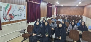 نشست اساتید بسیجی، همزمان با سراسر کشور در هفته بسیج 3