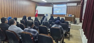 نشست اساتید بسیجی، همزمان با سراسر کشور در هفته بسیج 4