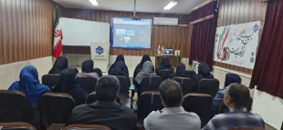 نشست اساتید بسیجی، همزمان با سراسر کشور در هفته بسیج 5