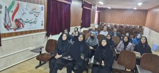 نشست اساتید بسیجی، همزمان با سراسر کشور در هفته بسیج 7