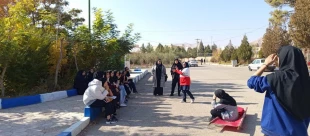 " کارگاه آموزشی و عملی چگونگی برخورد با فرد مصدوم و حادثه دیده جهت جلوگیری از آسیب دیدگی بیشتر و حفظ سلامتی فرد" 2