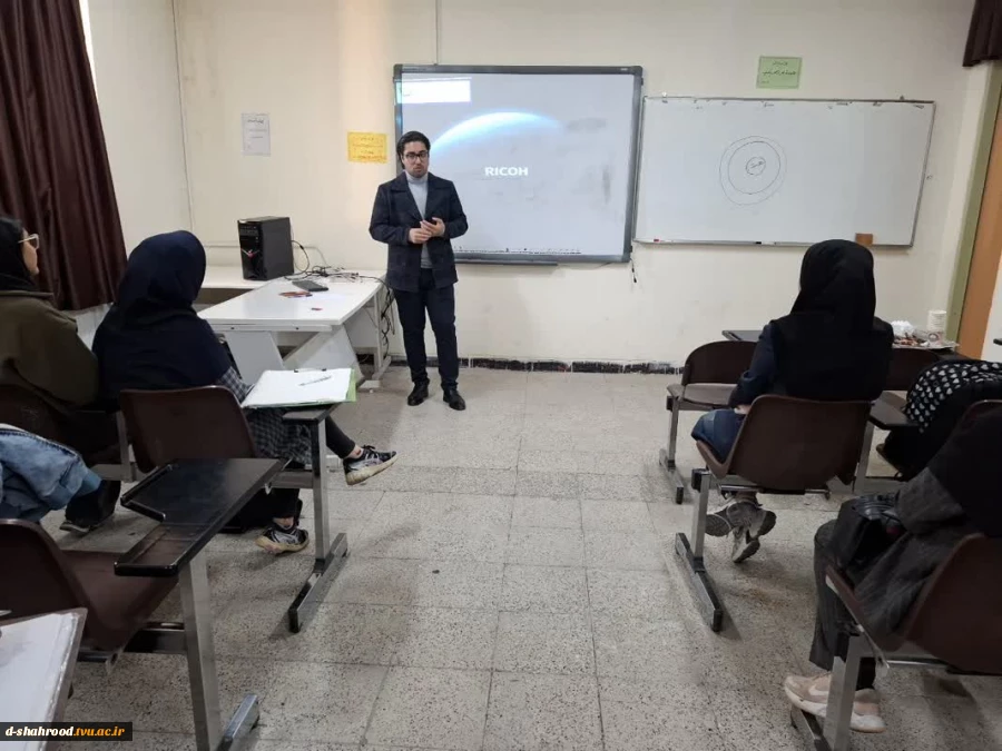 برگزاری ورکشاپ هویت پوش 2