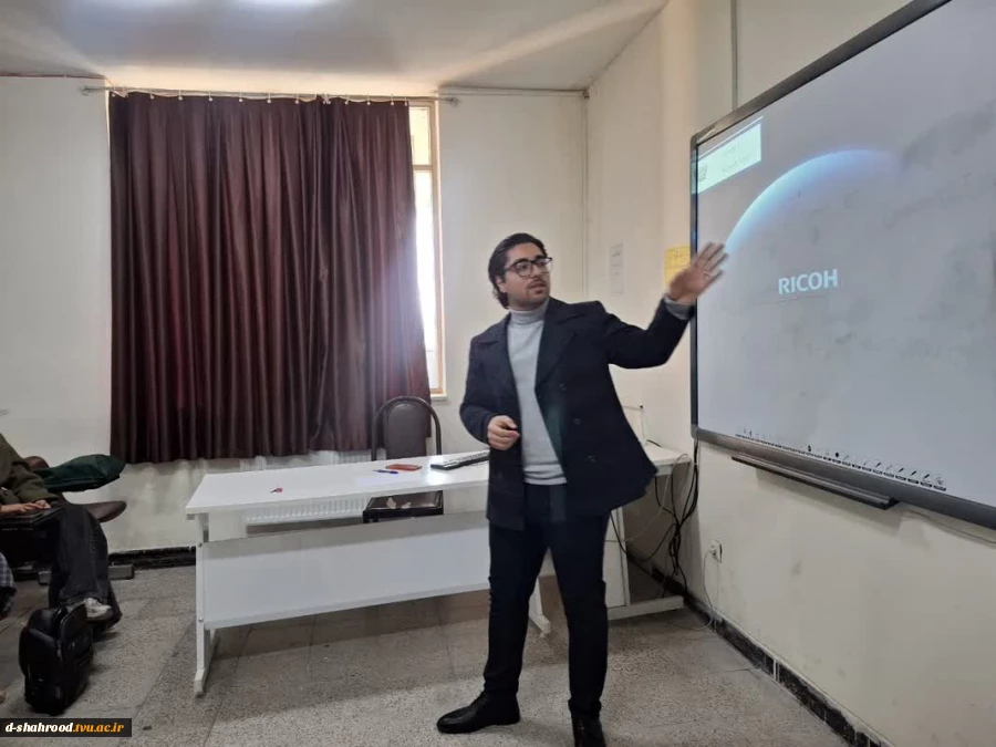 برگزاری ورکشاپ هویت پوش 3