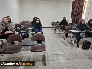 برگزاری ورکشاپ هویت پوش 4