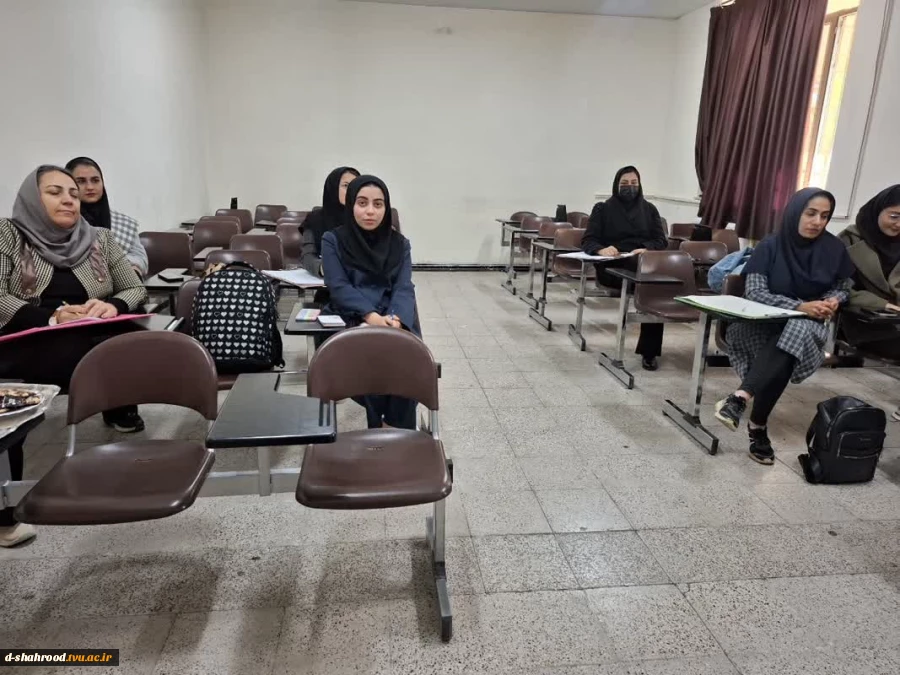 برگزاری ورکشاپ هویت پوش 4