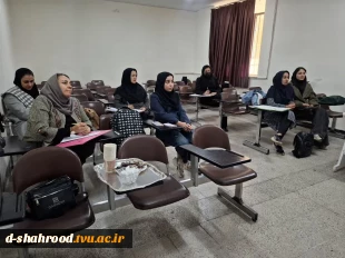 برگزاری ورکشاپ هویت پوش 5