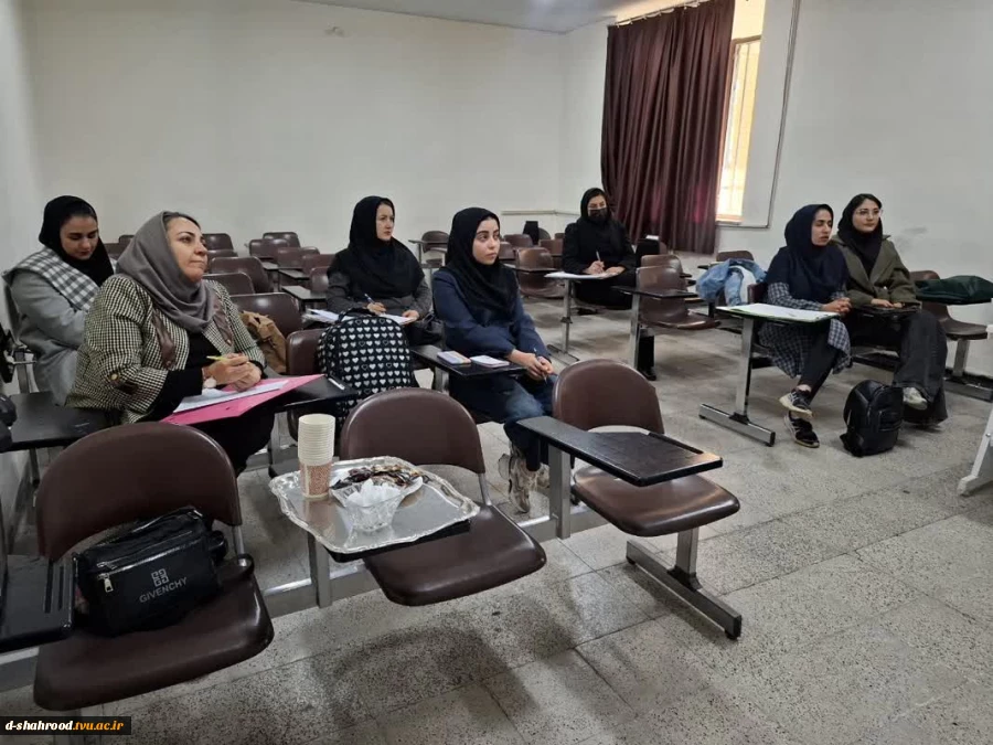 برگزاری ورکشاپ هویت پوش 5