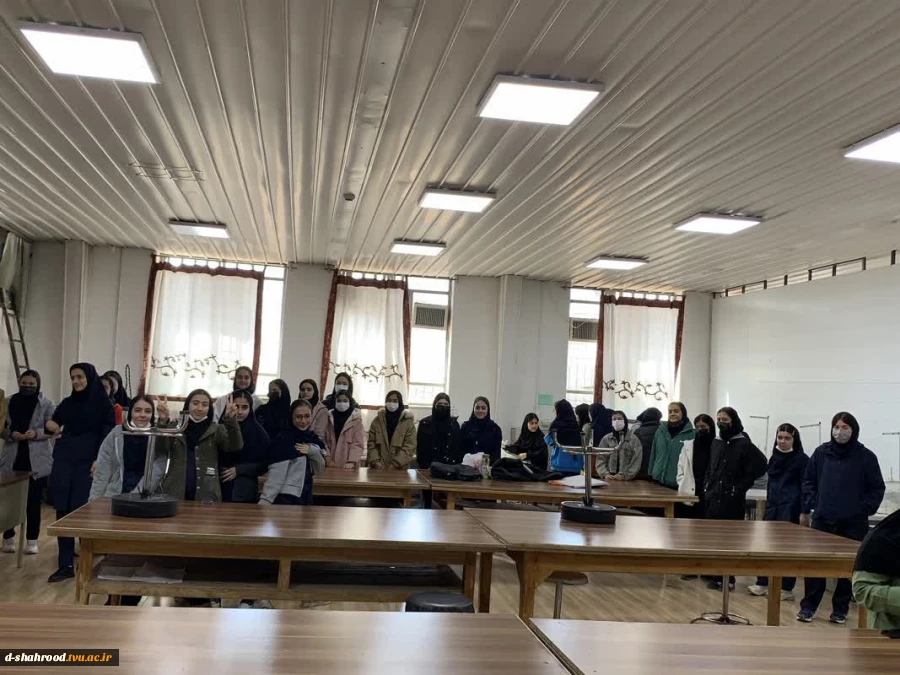 بازدید دانش‌آموزی 3