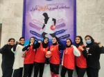 تیم دانشکده ملی مهارت شاهرود قهرمان مرحله استانی داژبال بانوان شد 4