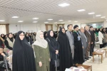 برگزاری مراسم گرامیداشت ۱۶ آذر روز دانشجو در دانشکده ملی مهارت دختران شاهرود 2