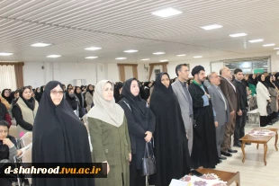 برگزاری مراسم گرامیداشت ۱۶ آذر روز دانشجو در دانشکده ملی مهارت دختران شاهرود 2