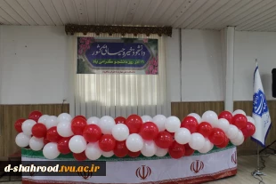 برگزاری مراسم گرامیداشت ۱۶ آذر روز دانشجو در دانشکده ملی مهارت دختران شاهرود 9