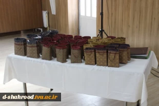 برگزاری مراسم گرامیداشت ۱۶ آذر روز دانشجو در دانشکده ملی مهارت دختران شاهرود 10