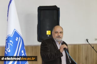 برگزاری مراسم گرامیداشت ۱۶ آذر روز دانشجو در دانشکده ملی مهارت دختران شاهرود 11