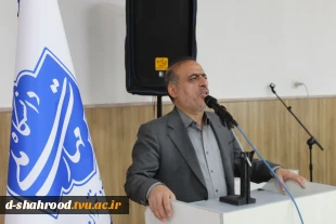 برگزاری مراسم گرامیداشت ۱۶ آذر روز دانشجو در دانشکده ملی مهارت دختران شاهرود 16