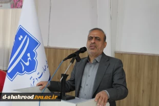 برگزاری مراسم گرامیداشت ۱۶ آذر روز دانشجو در دانشکده ملی مهارت دختران شاهرود 18