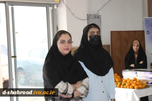 برگزاری مراسم گرامیداشت ۱۶ آذر روز دانشجو در دانشکده ملی مهارت دختران شاهرود 19