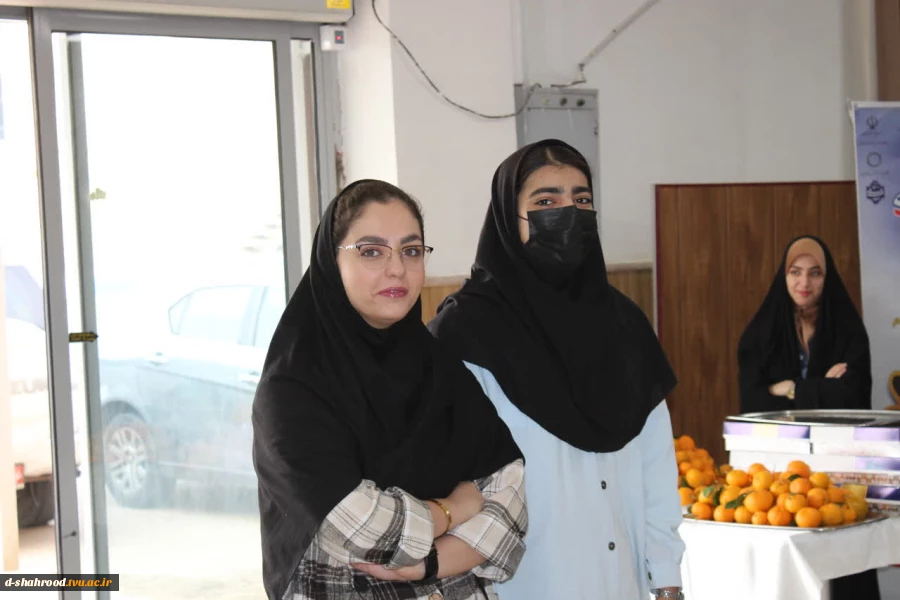 برگزاری مراسم گرامیداشت ۱۶ آذر روز دانشجو در دانشکده ملی مهارت دختران شاهرود 19