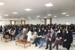 برگزاری مراسم گرامیداشت ۱۶ آذر روز دانشجو در دانشکده ملی مهارت دختران شاهرود 20