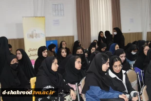 برگزاری مراسم گرامیداشت ۱۶ آذر روز دانشجو در دانشکده ملی مهارت دختران شاهرود 32