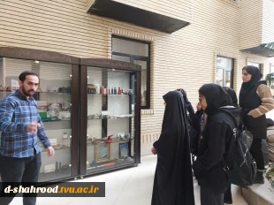 بازدید از پارک علم و فناوری شاهرود  5