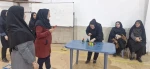مسابقه ورزشی کارکنان دانشکده ملی مهارت دختران شاهرود به مناسبت ولادت حضرت فاطمه زهرا (س) 2