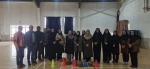 مسابقه ورزشی کارکنان دانشکده ملی مهارت دختران شاهرود به مناسبت ولادت حضرت فاطمه زهرا (س) 5