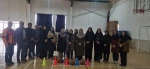 مسابقه ورزشی کارکنان دانشکده ملی مهارت دختران شاهرود به مناسبت ولادت حضرت فاطمه زهرا (س) 8