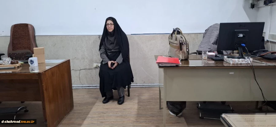 در راستای اجرای سیاست‌های نظارتی و به‌منظور ارتقای کیفیت فعالیت‌های آموزشی، پژوهشی و اداری، بازدید نظارت و ارزیابی دانشگاه سمنان از دانشکده ملی مهارت دختران شاهرود با حضور جناب آقای دکتر زارعی و همراهان 4