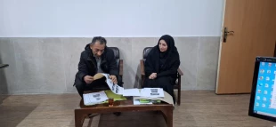 در راستای اجرای سیاست‌های نظارتی و به‌منظور ارتقای کیفیت فعالیت‌های آموزشی، پژوهشی و اداری، بازدید نظارت و ارزیابی دانشگاه سمنان از دانشکده ملی مهارت دختران شاهرود با حضور جناب آقای دکتر زارعی و همراهان 5