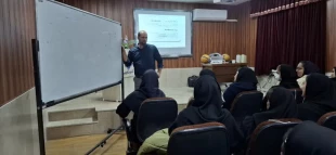 برگزاری کارگاه آموزشی بسکتبال ۳ نفره  3