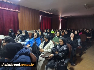 برگزاری نشست علمی تحت عنوان "قدرت کنجکاوی در جهان امروز" 2