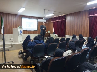 برگزاری نشست علمی تحت عنوان "قدرت کنجکاوی در جهان امروز" 4