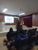 برگزاری نشست علمی تحت عنوان "قدرت کنجکاوی در جهان امروز" 5